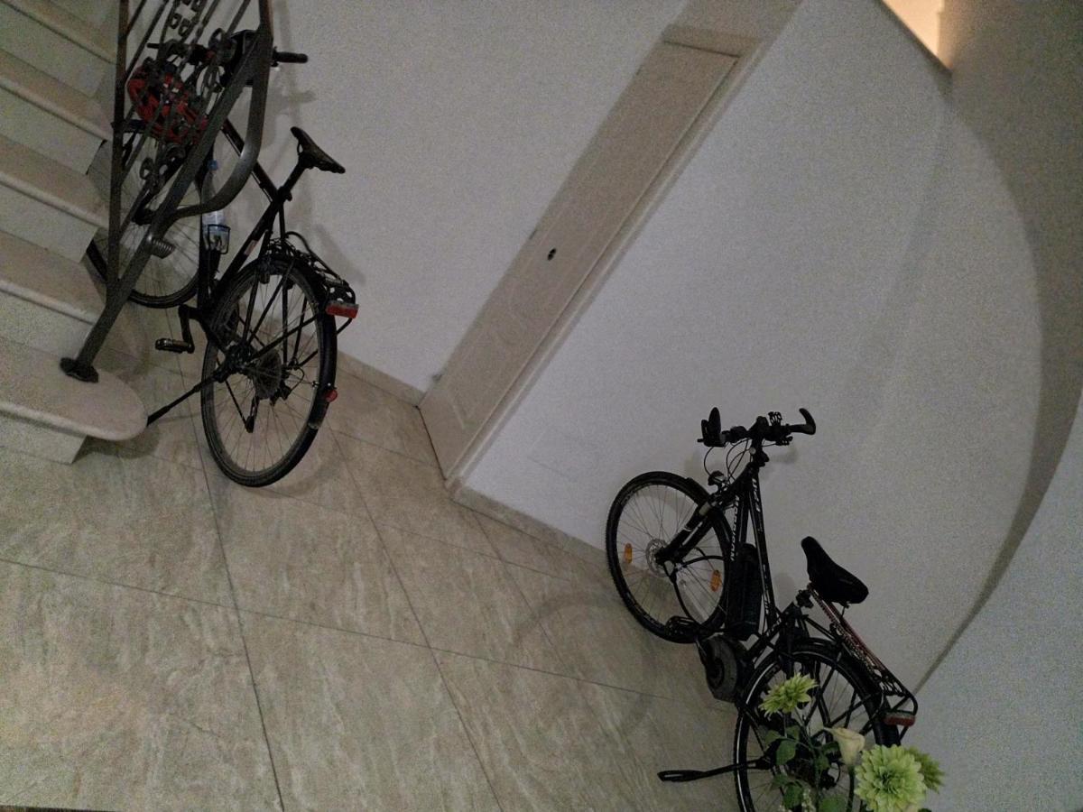 Il Nuovo Bed and Breakfast San Severo Eksteriør billede