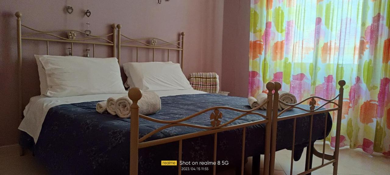 Il Nuovo Bed and Breakfast San Severo Eksteriør billede