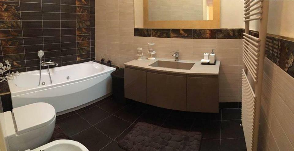 Il Nuovo Bed and Breakfast San Severo Eksteriør billede