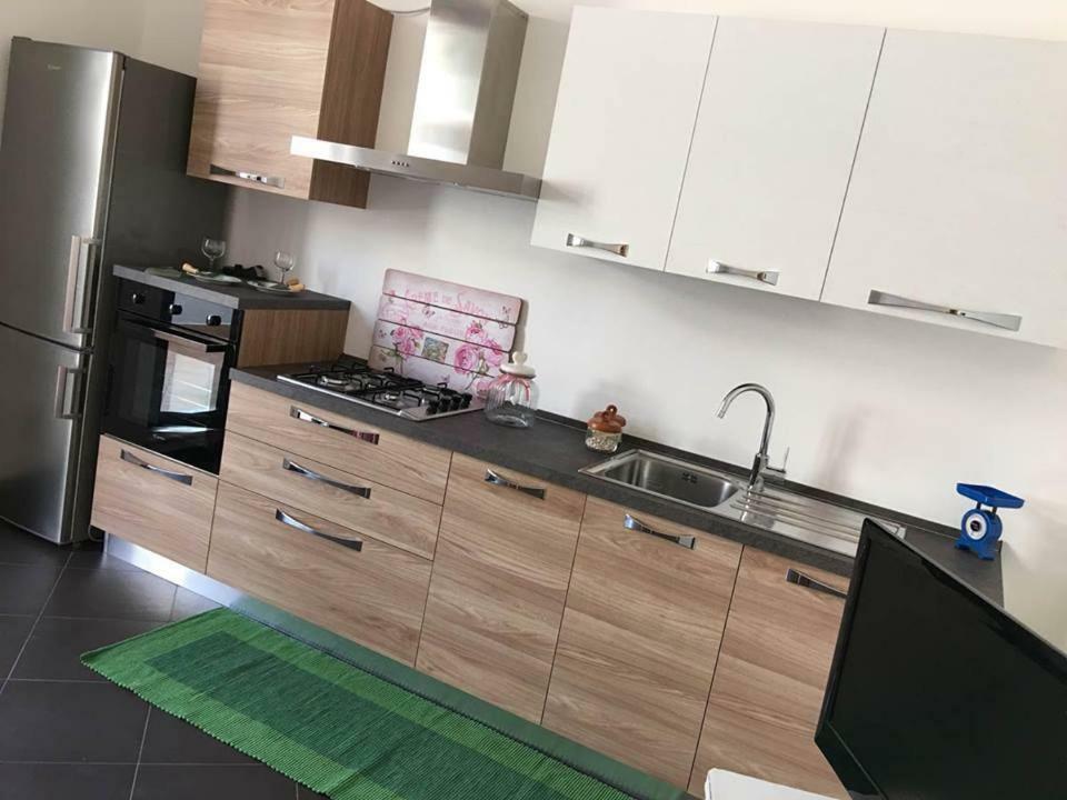 Il Nuovo Bed and Breakfast San Severo Eksteriør billede