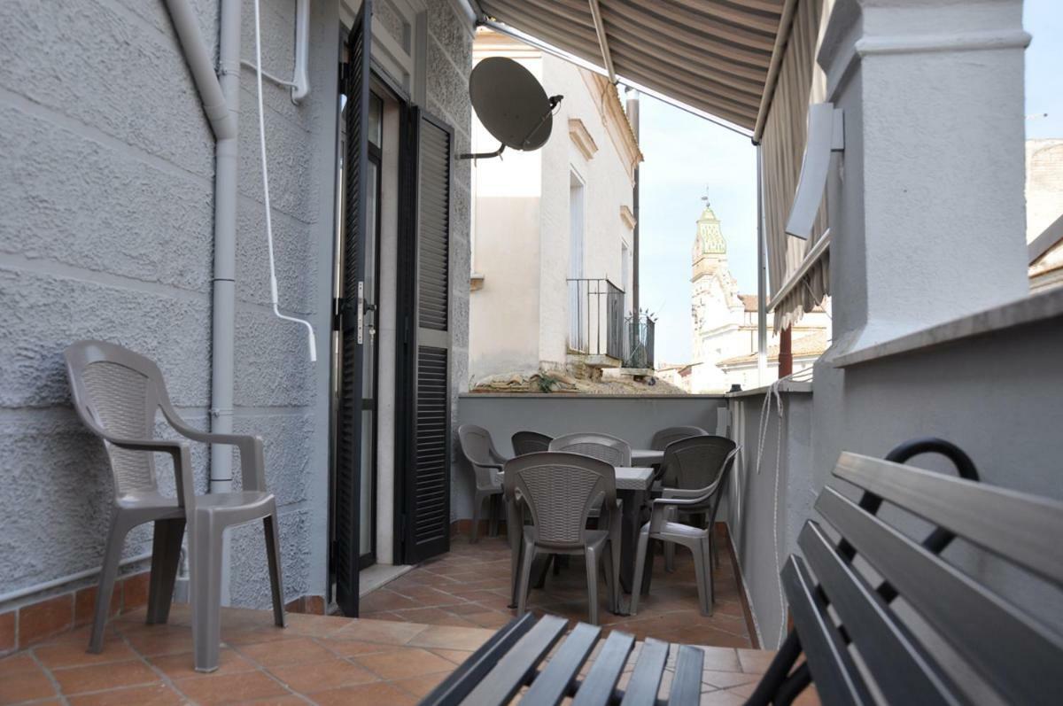 Il Nuovo Bed and Breakfast San Severo Eksteriør billede