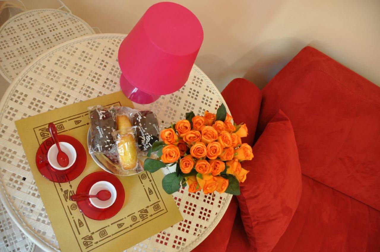 Il Nuovo Bed and Breakfast San Severo Eksteriør billede