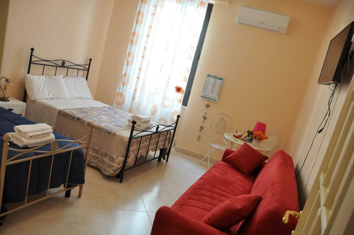 Il Nuovo Bed and Breakfast San Severo Eksteriør billede