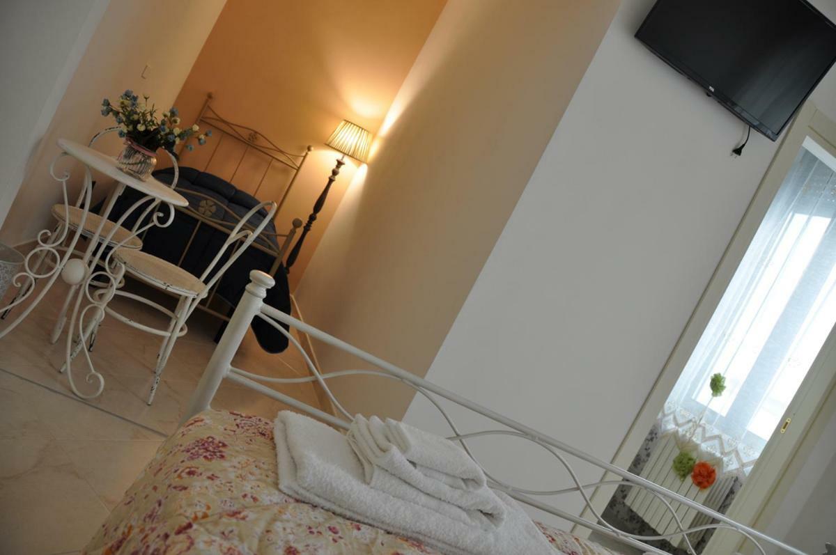 Il Nuovo Bed and Breakfast San Severo Eksteriør billede