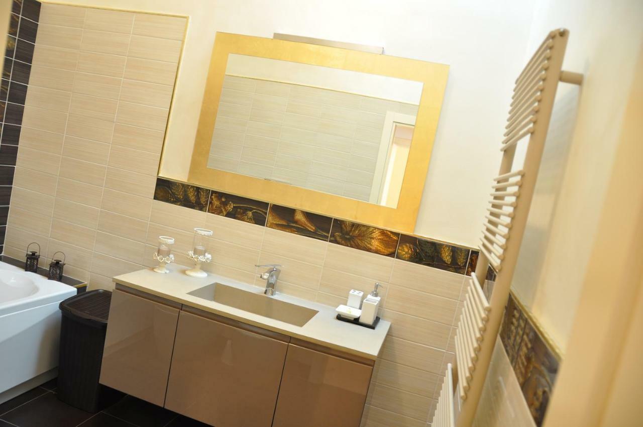 Il Nuovo Bed and Breakfast San Severo Eksteriør billede