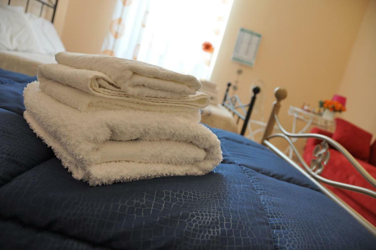 Il Nuovo Bed and Breakfast San Severo Eksteriør billede