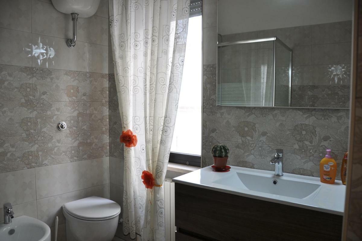 Il Nuovo Bed and Breakfast San Severo Eksteriør billede