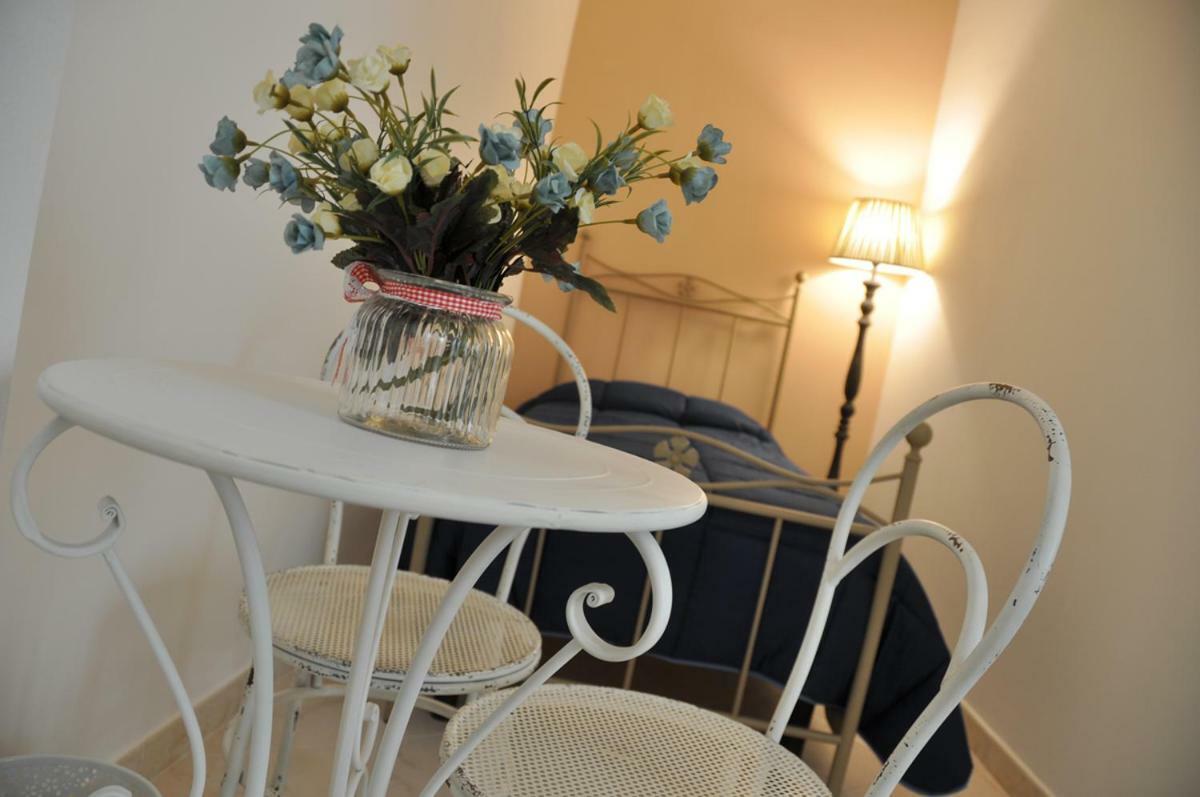 Il Nuovo Bed and Breakfast San Severo Eksteriør billede