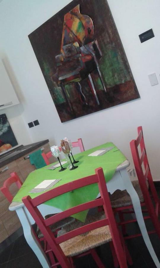 Il Nuovo Bed and Breakfast San Severo Eksteriør billede