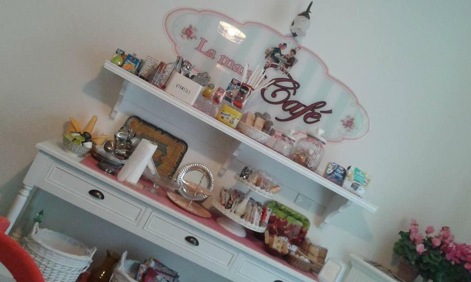 Il Nuovo Bed and Breakfast San Severo Eksteriør billede