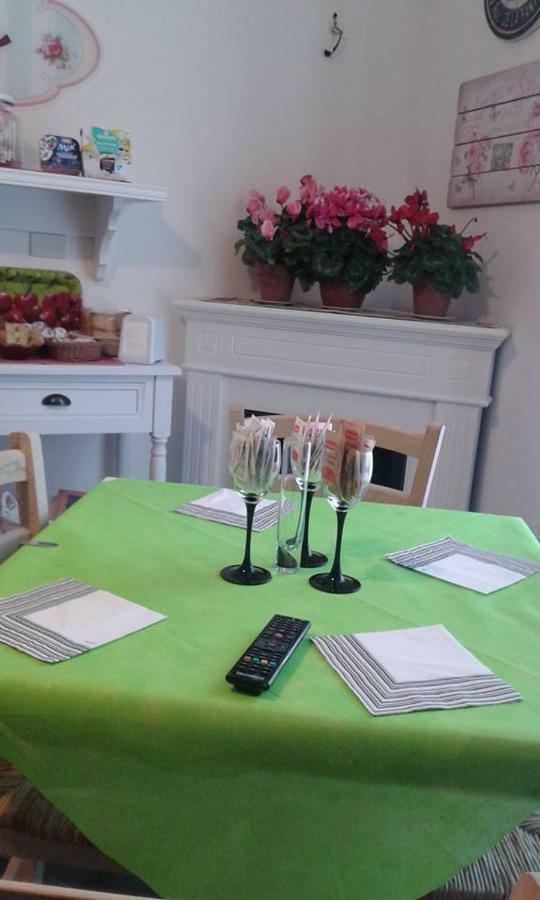 Il Nuovo Bed and Breakfast San Severo Eksteriør billede
