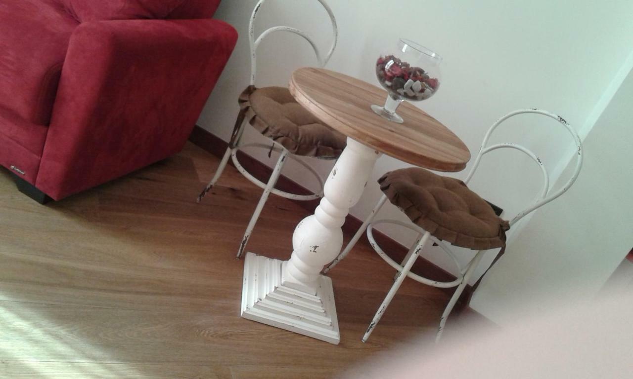 Il Nuovo Bed and Breakfast San Severo Eksteriør billede