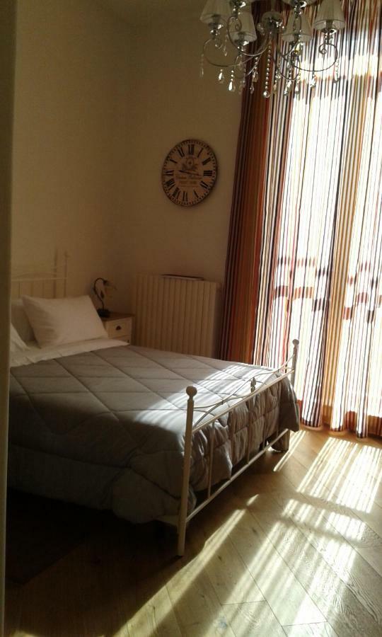 Il Nuovo Bed and Breakfast San Severo Eksteriør billede