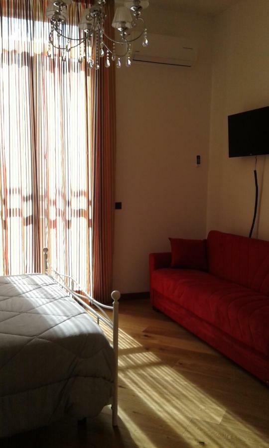Il Nuovo Bed and Breakfast San Severo Eksteriør billede